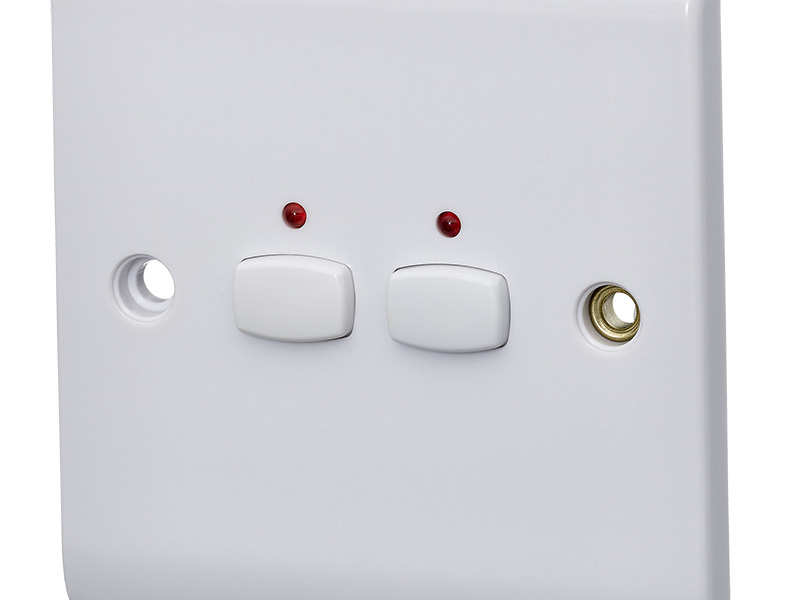 Smart two gang Light Switch